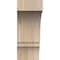 Ekena Millwork 4"W x 10"D x 10"H Balboa Rough Sawn Knee Brace, Douglas Fir BRC04X10X10BOA00RDF - alternate 2